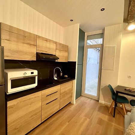 La Parenthese Cosy - Appartement Climatise En Hypercentre Toulouse Luaran gambar