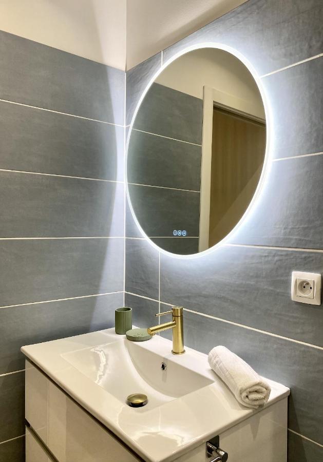 La Parenthese Cosy - Appartement Climatise En Hypercentre Toulouse Luaran gambar