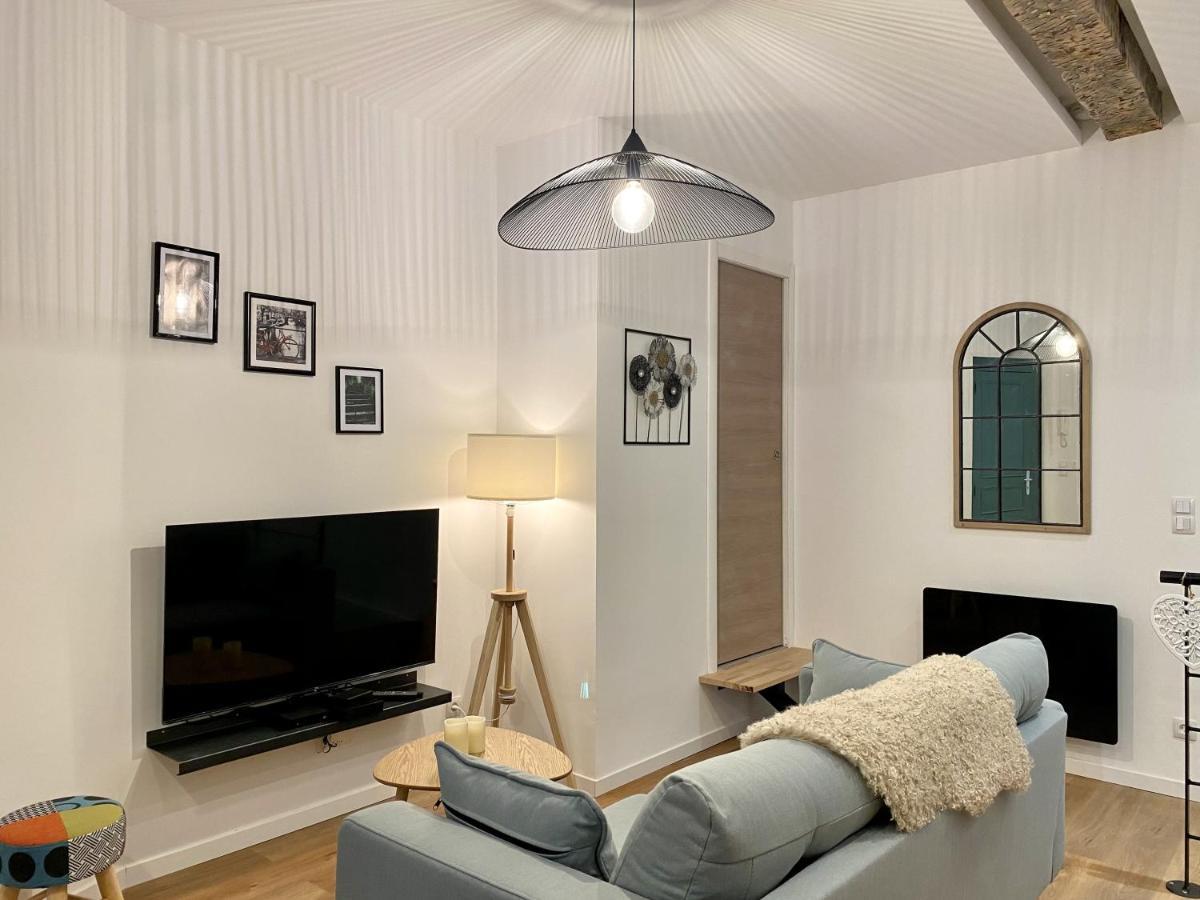 La Parenthese Cosy - Appartement Climatise En Hypercentre Toulouse Luaran gambar