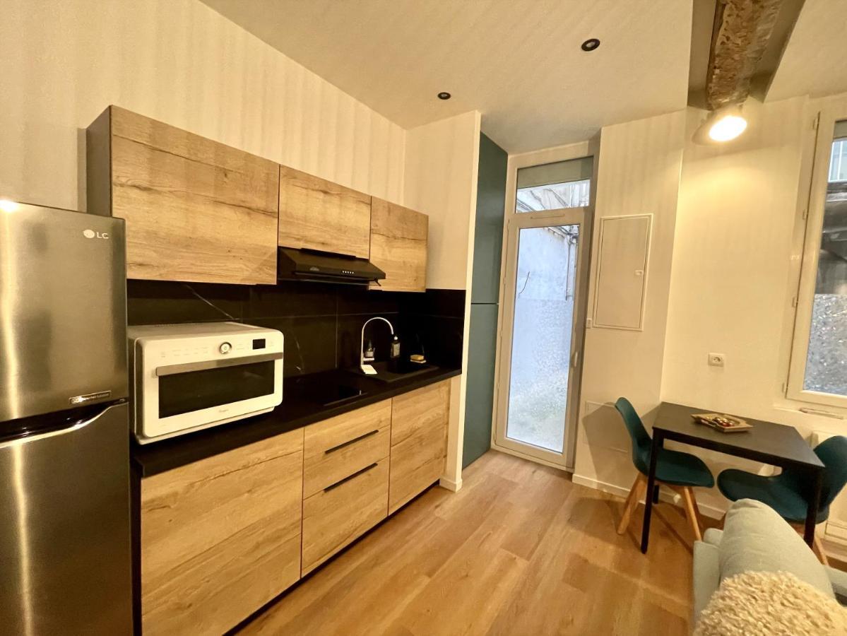 La Parenthese Cosy - Appartement Climatise En Hypercentre Toulouse Luaran gambar