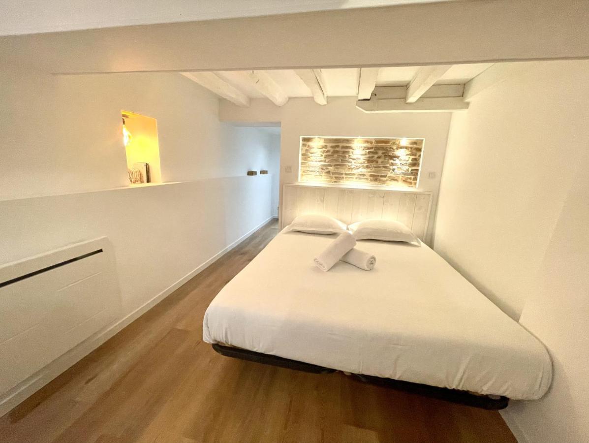 La Parenthese Cosy - Appartement Climatise En Hypercentre Toulouse Luaran gambar